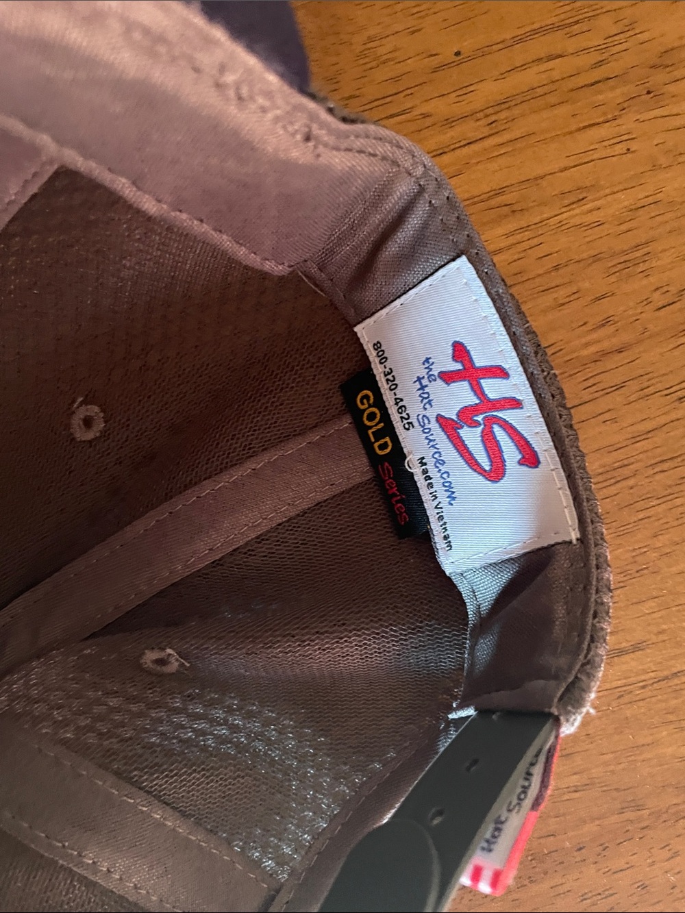 IFA SnapBack Hat - Picture 3 of 3